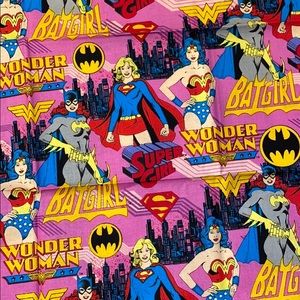 Cotton face mask, Super Women